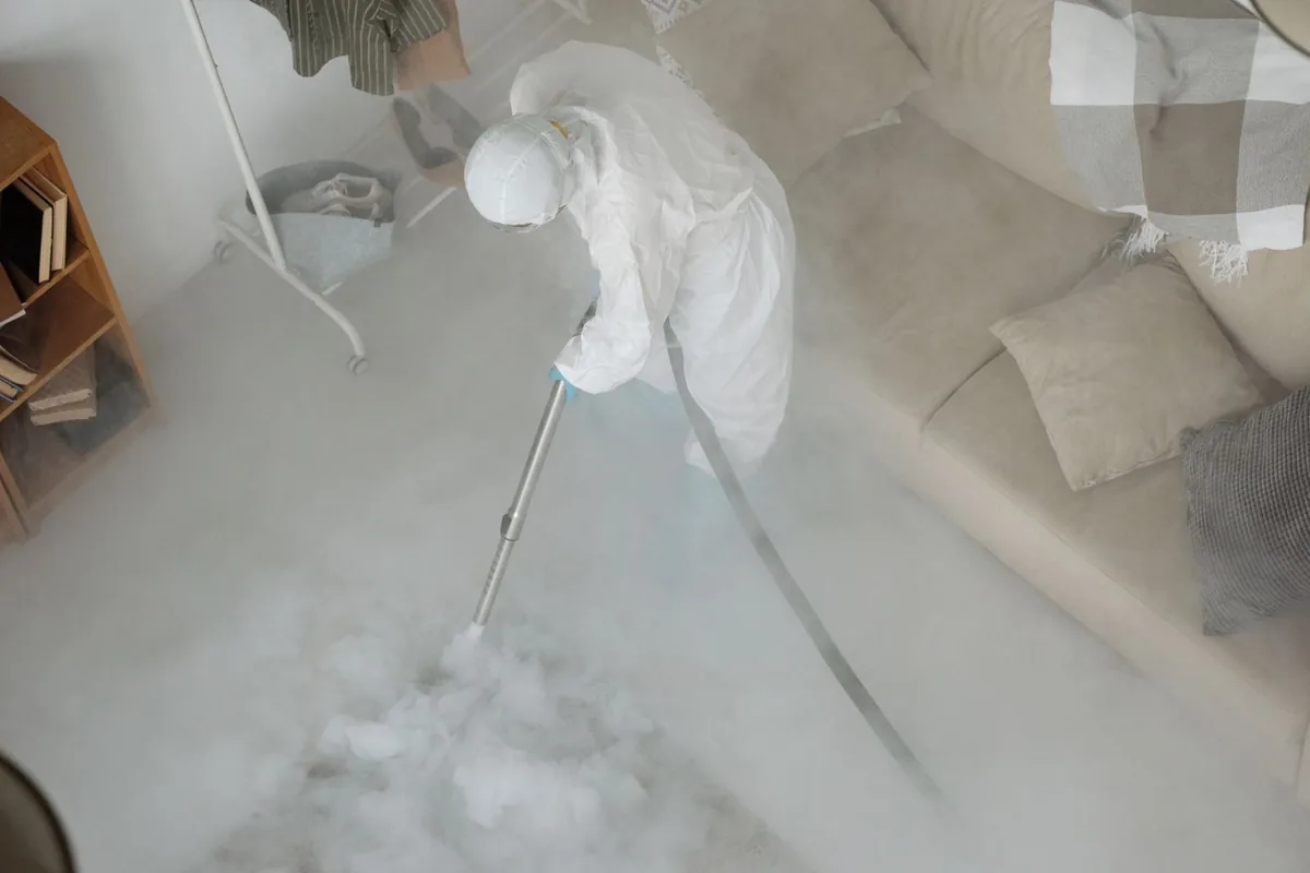 Biohazard Cleanup in Johnston Terrace, Austin, TX